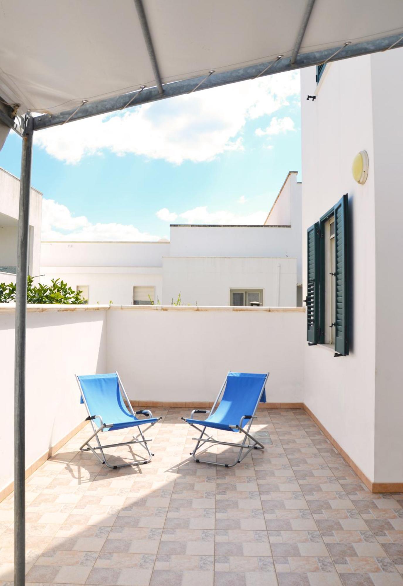 Villa CasaPescoluse Marina Di Pescoluse Exterior foto
